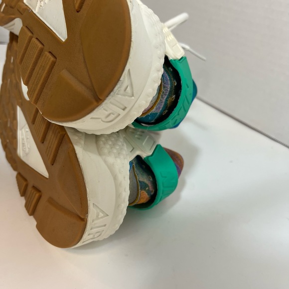 Nike Air Huarache Run Print Mens Size 8 - Picture 15 of 15